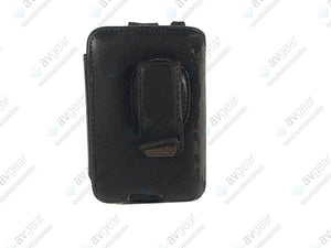 Lectrosonics IFB-R1A Belt-Pack Receiver (B:24 614-639MHz) [Not For Use In The USA] in Leather Pouch