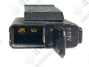 Lectrosonics UM400A Block 26 Belt Pack Transmitter (665-691MHz) [Not For Use In The USA]