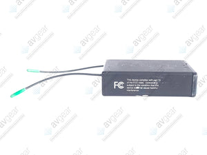 Lectrosonics UCR201 UHF Receiver Block 25 (640-665MHz) [Not For Use In The USA]