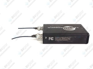 Lectrosonics UCR411A UHF Receiver Block 29 (742-767MHz) [Not For Use In The USA]