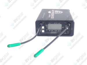 Lectrosonics UCR401 UHF Receiver Block 25 (640-665MHz) [Not For Use In The USA]