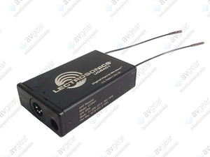 Lectrosonics UCR401 Digital Hybrid Wireless Receiver Block 21 (537-563MHz)