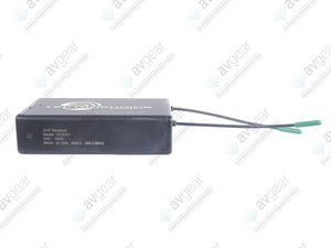 Lectrosonics UCR401 UHF Receiver Block 25 (640-665MHz) [Not For Use In The USA]