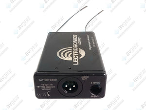 Lectrosonics UCR401 Digital Hybrid Wireless Receiver Block 21 (537-563MHz)