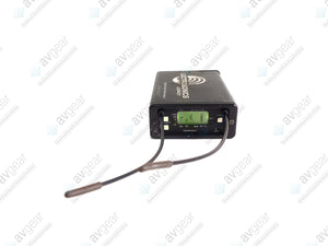 Lectrosonics UCR401 Digital Hybrid Wireless Receiver Block 21 (537-563MHz)