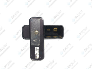 Lectrosonics IFB-R1A Belt-Pack Receiver (B:24 614-639MHz) [Not For Use In The USA] in Leather Pouch