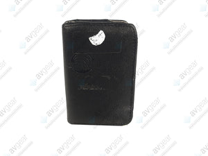 Lectrosonics IFB-R1A Belt-Pack Receiver (B:24 614-639MHz) [Not For Use In The USA] in Leather Pouch