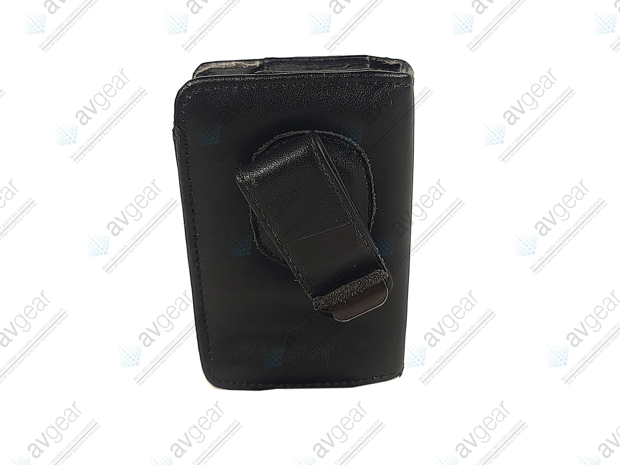 Lectrosonics IFB-R1A Belt-Pack Receiver (B:24 614-639MHz) [Not For Use In The USA] in Leather Pouch
