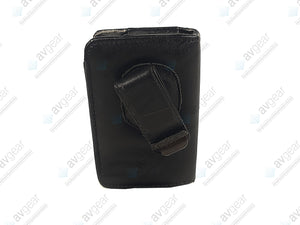 Lectrosonics IFB-R1A Belt-Pack Receiver (B:24 614-639MHz) [Not For Use In The USA] in Leather Pouch