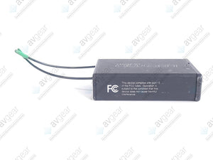 Lectrosonics UCR201 UHF Receiver Block 25 (640-665MHz) [Not For Use In The USA]