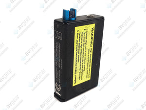 Lectrosonics IFB-R1A Belt-Pack Receiver (B:24 614-639MHz) [Not For Use In The USA] in Leather Pouch