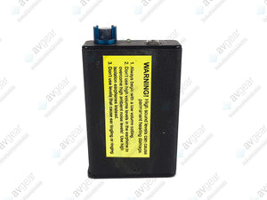 Lectrosonics IFB-R1A Belt-Pack Receiver (B:24 614-639MHz) [Not For Use In The USA] in Leather Pouch