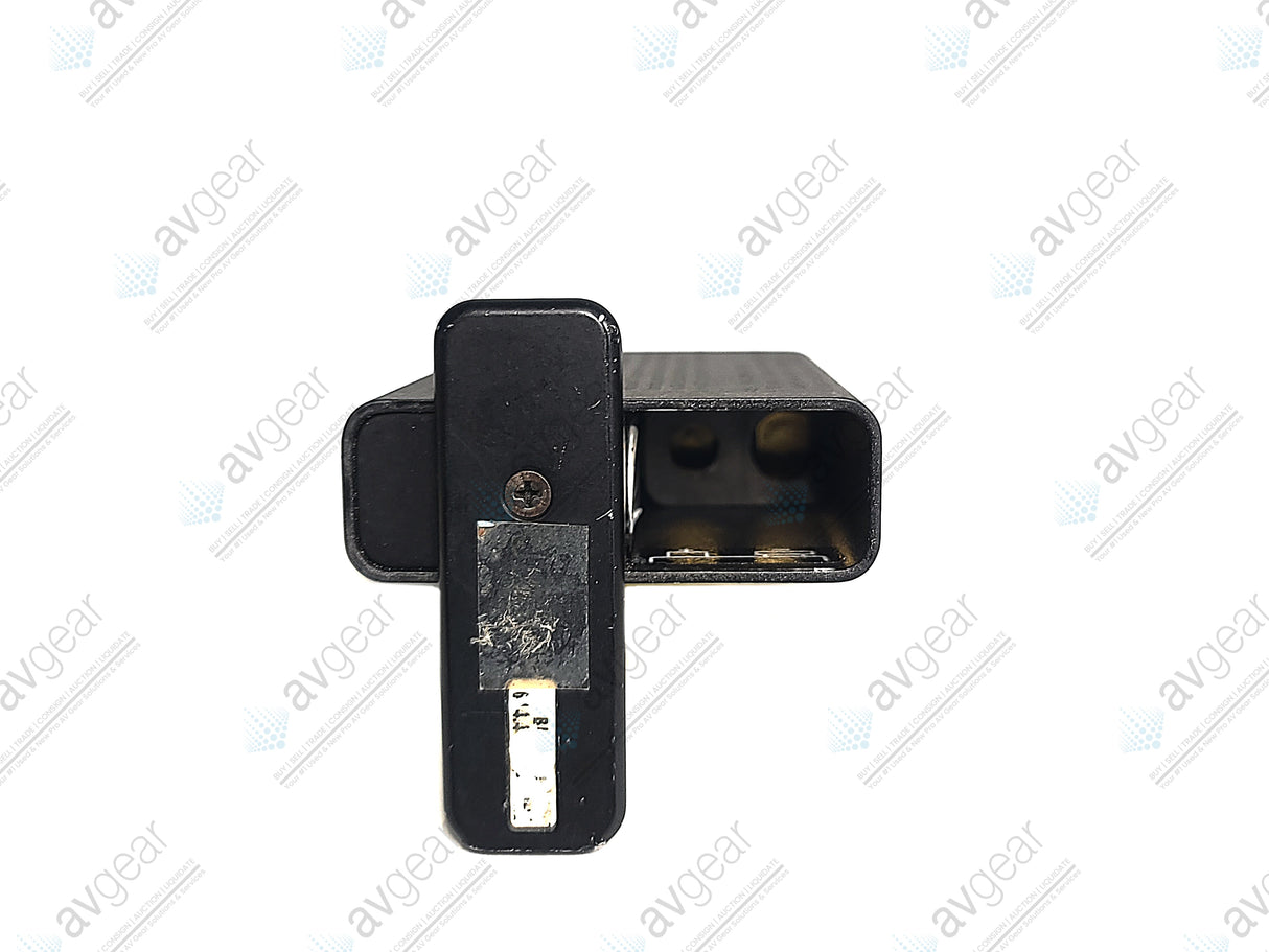 Lectrosonics IFB-R1A Belt-Pack Receiver (B:24 614-639MHz) [Not For Use In The USA] in Leather Pouch