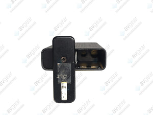 Lectrosonics IFB-R1A Belt-Pack Receiver (B:24 614-639MHz) [Not For Use In The USA] in Leather Pouch