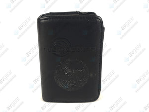 Lectrosonics IFB-R1A Belt-Pack Receiver (B:24 614-639MHz) [Not For Use In The USA] in Leather Pouch