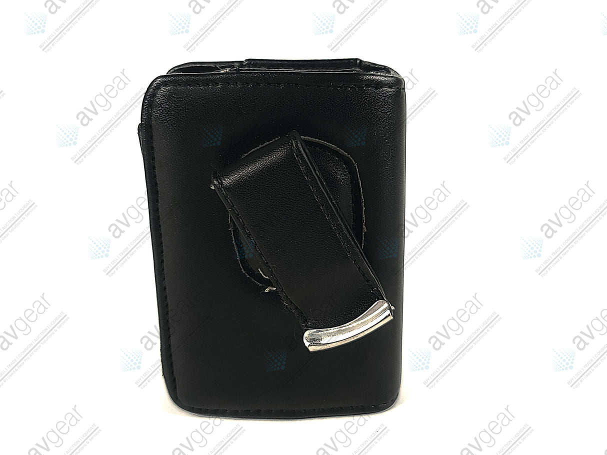 Lectrosonics IFB-R1A Belt-Pack Receiver (B:24 614-639MHz) [Not For Use In The USA] in Leather Pouch