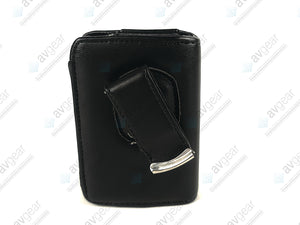 Lectrosonics IFB-R1A Belt-Pack Receiver (B:24 614-639MHz) [Not For Use In The USA] in Leather Pouch