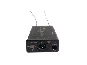 Lectrosonics UCR201 Diversity UHF Receiver Block 21 (537-563MHz)