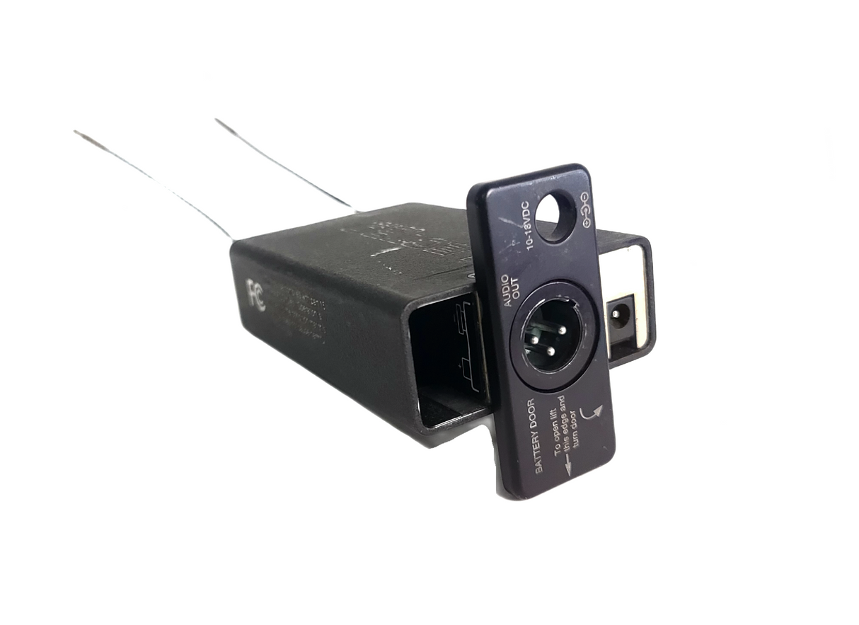 Lectrosonics UCR201 Diversity UHF Receiver Block 21 (537-563MHz)