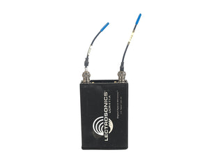 Lectrosonic UCR411A Digital Hybrid Wireless Receiver Block 26 (665-691MHz) [Not For Use In The USA]