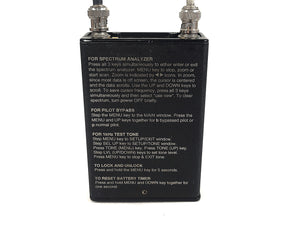 Lectrosonic UCR411A Digital Hybrid Wireless Receiver Block 26 (665-691MHz) [Not For Use In The USA]