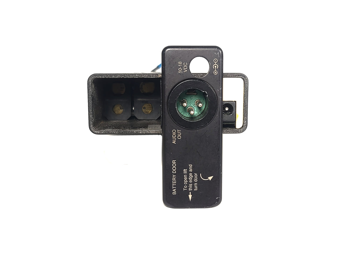 Lectrosonic UCR411A Digital Hybrid Wireless Receiver Block 26 (665-691MHz) [Not For Use In The USA]