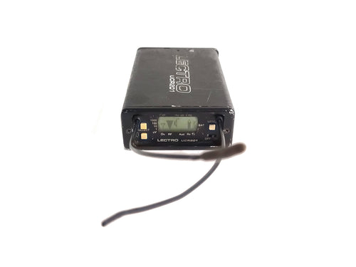 Lectrosonics UCR201 Diversity UHF Receiver Block 21 (537-563MHz)