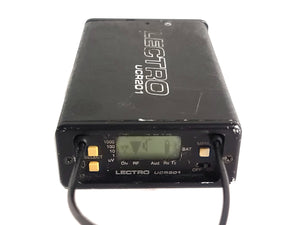 Lectrosonics UCR201 Diversity UHF Receiver Block 21 (537-563MHz)