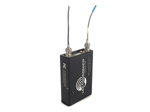 Lectrosonic UCR411A Digital Hybrid Wireless Receiver Block 26 (665-691MHz) [Not For Use In The USA]