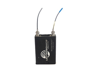 Lectrosonic UCR411A Digital Hybrid Wireless Receiver Block 26 (665-691MHz) [Not For Use In The USA]