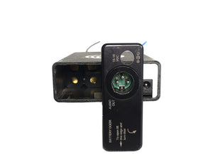 Lectrosonic UCR411A Digital Hybrid Wireless Receiver Block 26 (665-691MHz) [Not For Use In The USA]