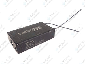 Lectrosonics UCR201 Diversity UHF Receiver Block 21 (537-563MHz)