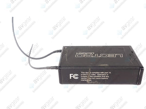 Lectrosonics UCR201 Diversity UHF Receiver Block 21 (537-563MHz)