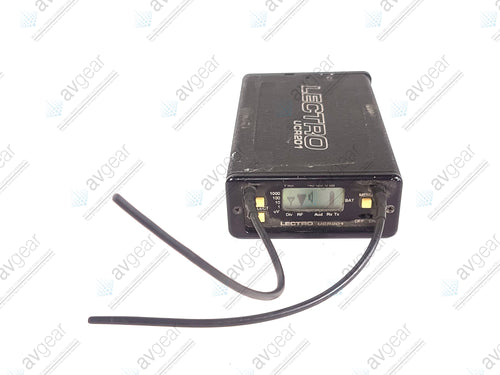 Lectrosonics UCR201 Diversity UHF Receiver Block 21 (537-563MHz)