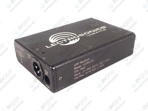 Lectrosonics UCR411A UHF Receiver Block 21 (537-563MHz)
