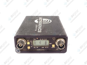 Lectrosonics UCR411A UHF Receiver Block 21 (537-563MHz)