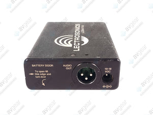 Lectrosonics UCR411A UHF Receiver Block 21 (537-563MHz)