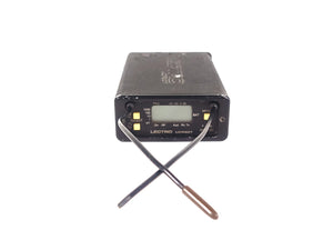 Lectrosonics UCR201 Diversity UHF Receiver Block 21 (537-563MHz)