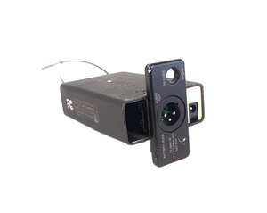 Lectrosonics UCR201 Diversity UHF Receiver Block 21 (537-563MHz)