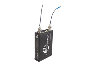 Lectrosonic UCR411A Digital Hybrid Wireless Receiver Block 26 (665-691MHz) [Not For Use In The USA]