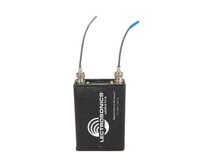 Lectrosonic UCR411A Digital Hybrid Wireless Receiver Block 26 (665-691MHz) [Not For Use In The USA]