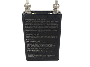 Lectrosonic UCR411A Digital Hybrid Wireless Receiver Block 26 (665-691MHz) [Not For Use In The USA]