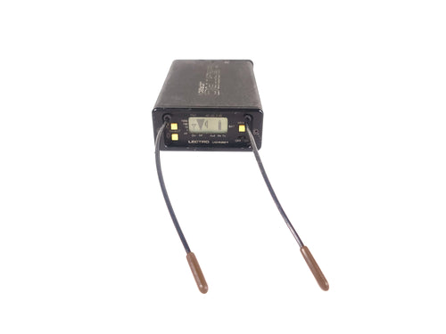 Lectrosonics UCR201 Diversity UHF Receiver Block 21 (537-563MHz)