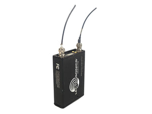 Lectrosonic UCR411A Digital Hybrid Wireless Receiver Block 26 (665-691MHz) [Not For Use In The USA]