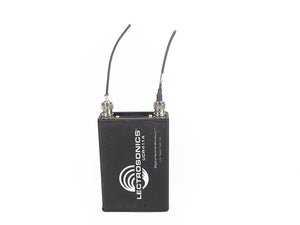 Lectrosonic UCR411A Digital Hybrid Wireless Receiver Block 26 (665-691MHz) [Not For Use In The USA]