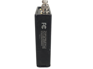 Lectrosonic UCR411A Digital Hybrid Wireless Receiver Block 26 (665-691MHz) [Not For Use In The USA]