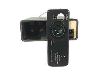 Lectrosonic UCR411A Digital Hybrid Wireless Receiver Block 26 (665-691MHz) [Not For Use In The USA]