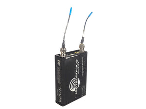 Lectrosonic UCR411A Digital Hybrid Wireless Receiver Block 26 (665-691MHz) [Not For Use In The USA]