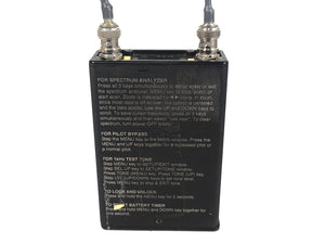Lectrosonic UCR411A Digital Hybrid Wireless Receiver Block 26 (665-691MHz) [Not For Use In The USA]