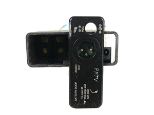 Lectrosonic UCR411A Digital Hybrid Wireless Receiver Block 26 (665-691MHz) [Not For Use In The USA]